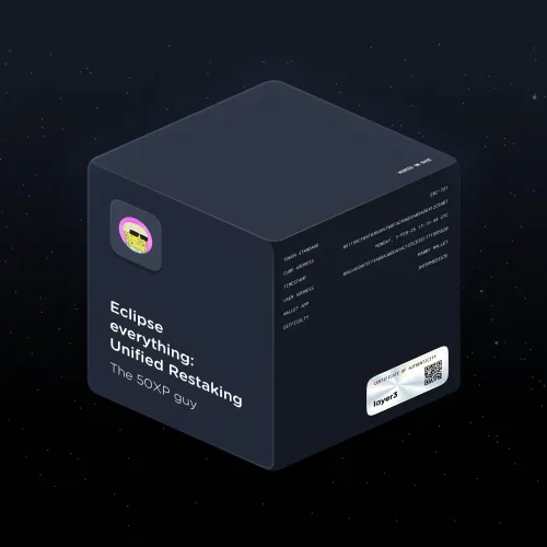 Eclipse everything: Unified Restaking #8323287
