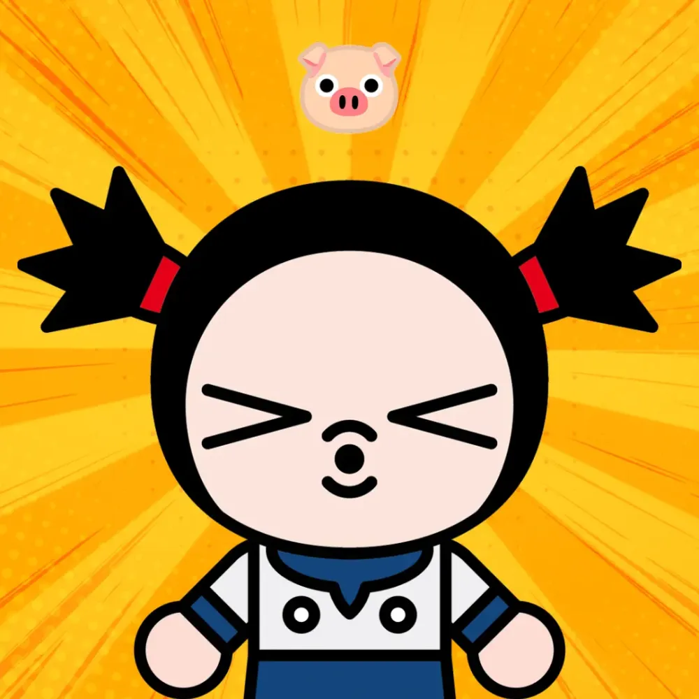 Pucca World #2598