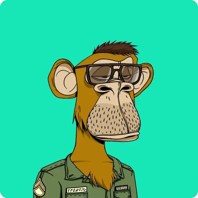 Bored Ape Yacht Club #9494