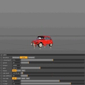 2CV Ctrl #16