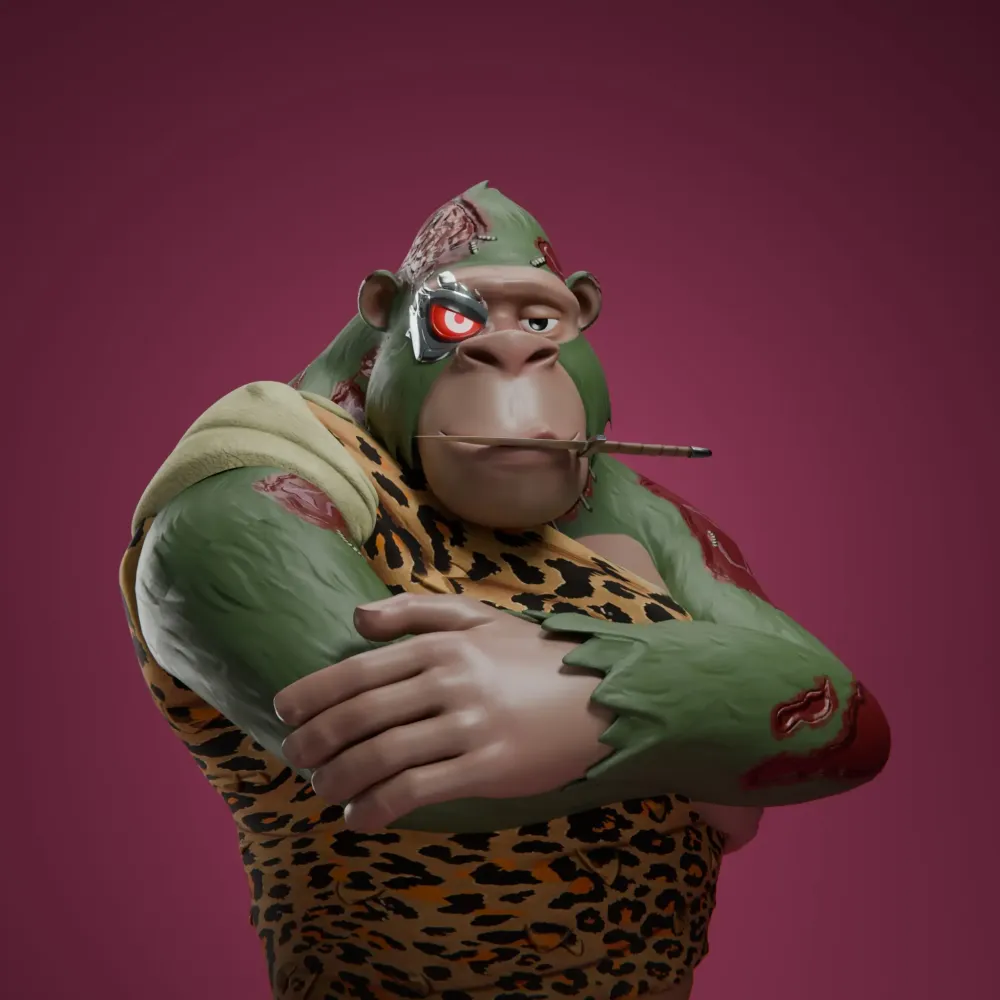 G's on APE #3273