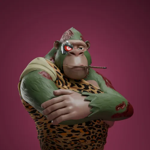 G's on APE #3273