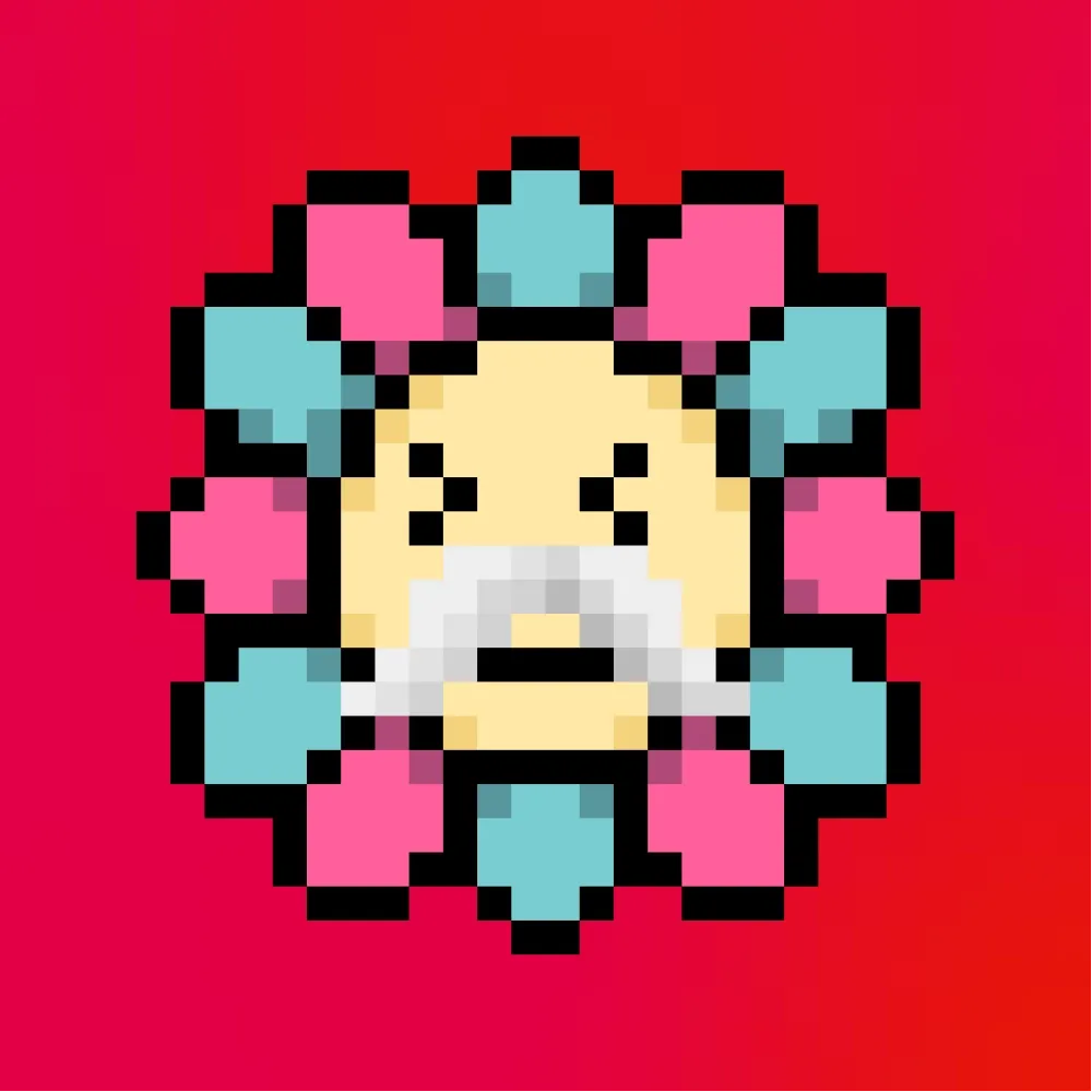 Murakami.Flower #0890