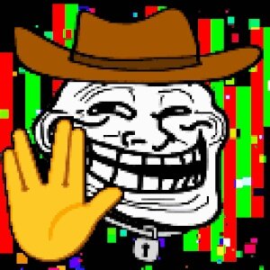 TROLL WIF GLITCH #206