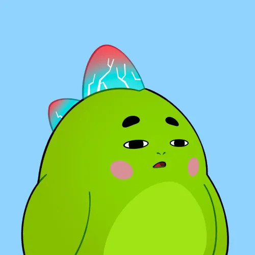 Dino Gotchi ＃7530