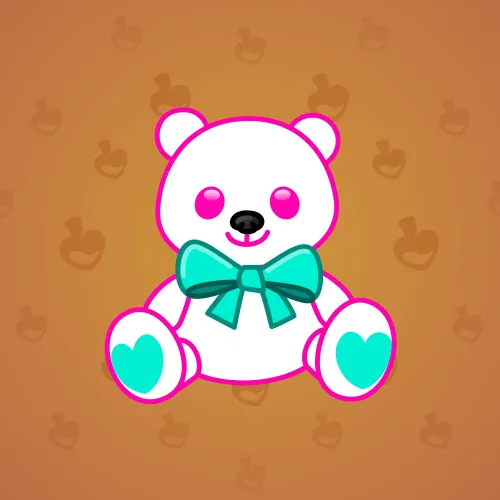 Toy Bear #33055