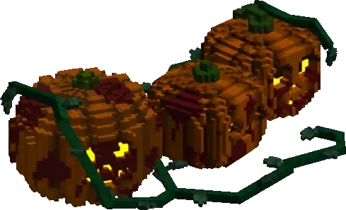 Carved Pumpkins