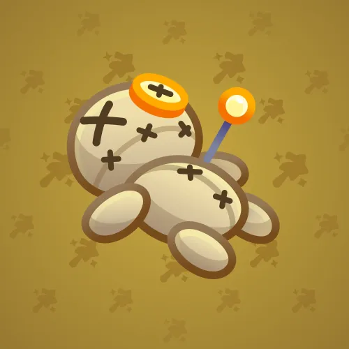 Voodoo Doll #16175
