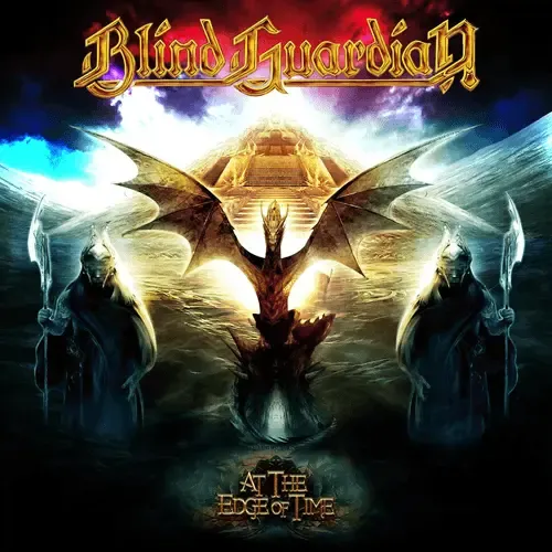 At the Edge of Time (Blind Guardian, 2010) #37