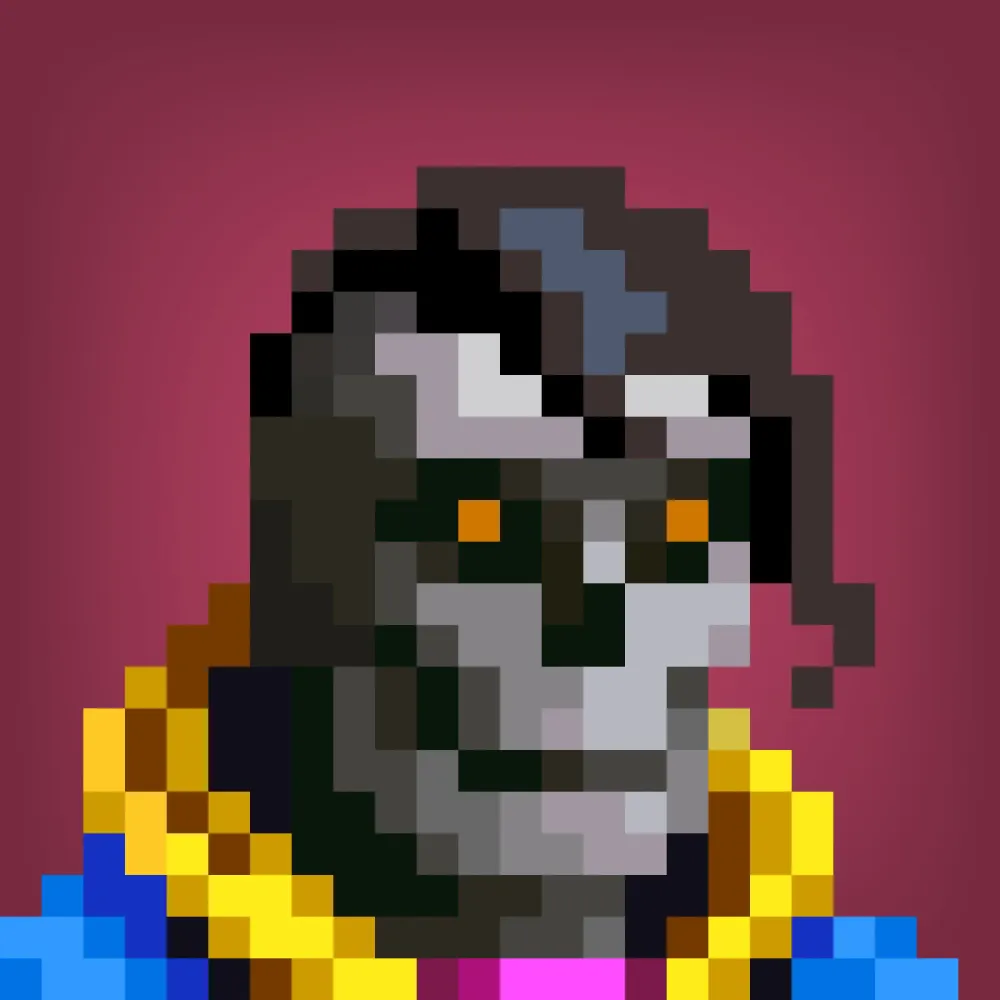 GENUINE UNDEAD #1820