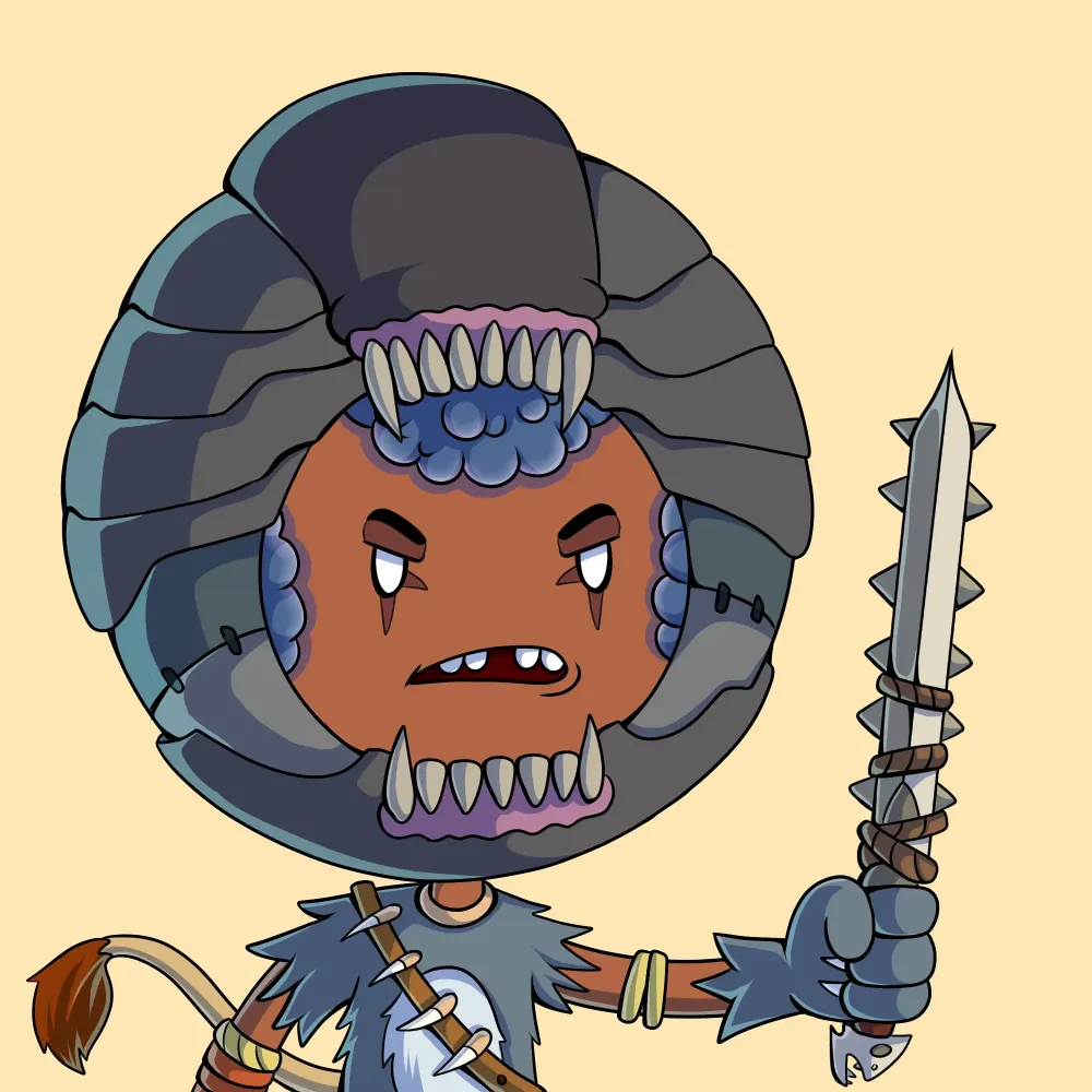 Villager #6455