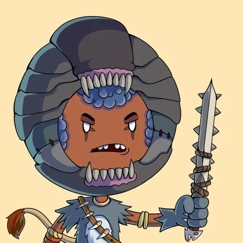 Villager #6455