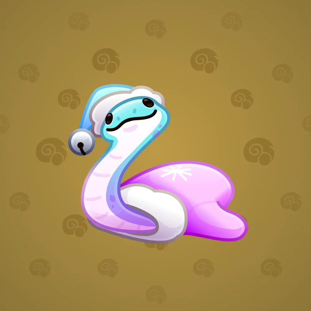 Pet Snake #8496