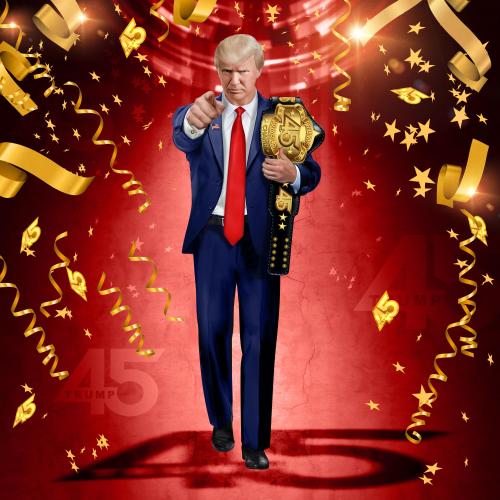 Trump Digital Trading Card Series 2 #12952