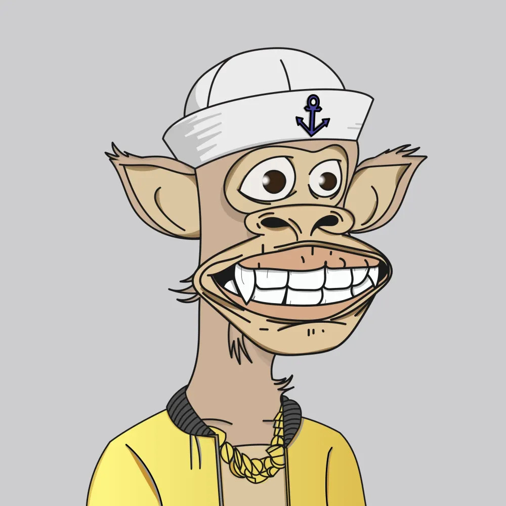 Polygon Ape #5709