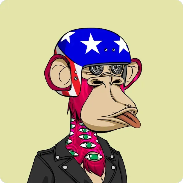 Bored Ape Yacht Club #135