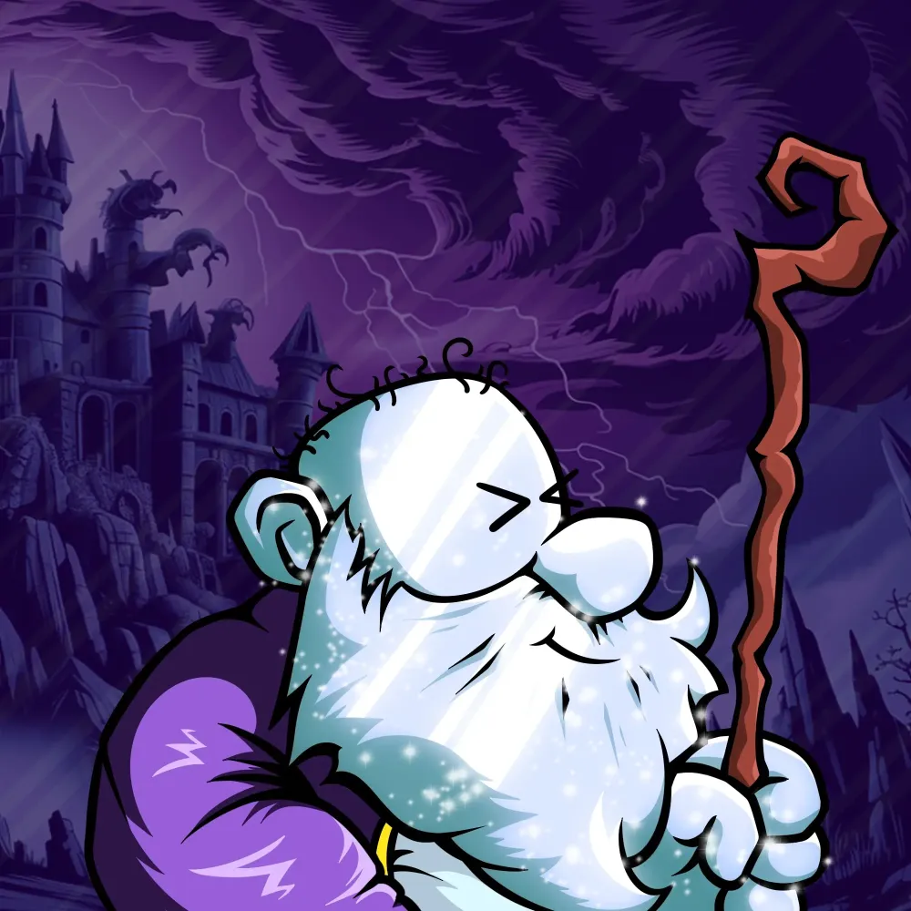 Wizard #1930