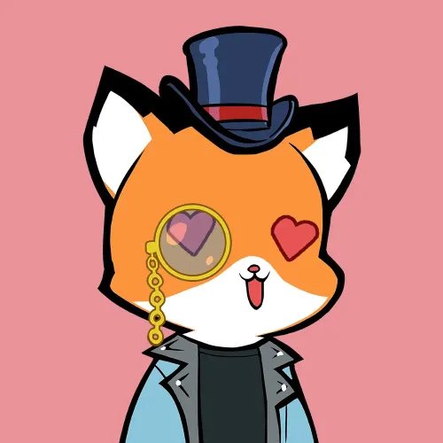 Foxy #376