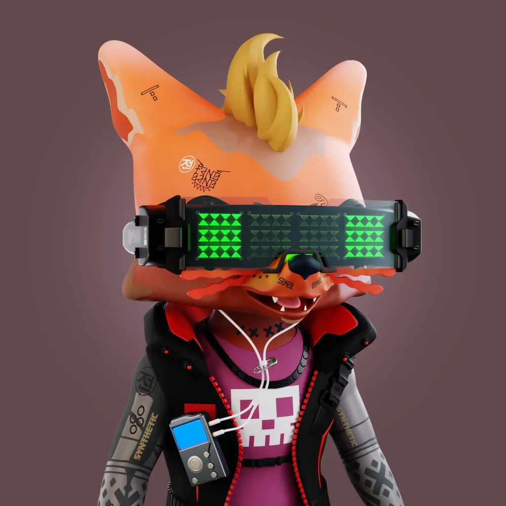 EON RIFT #1822