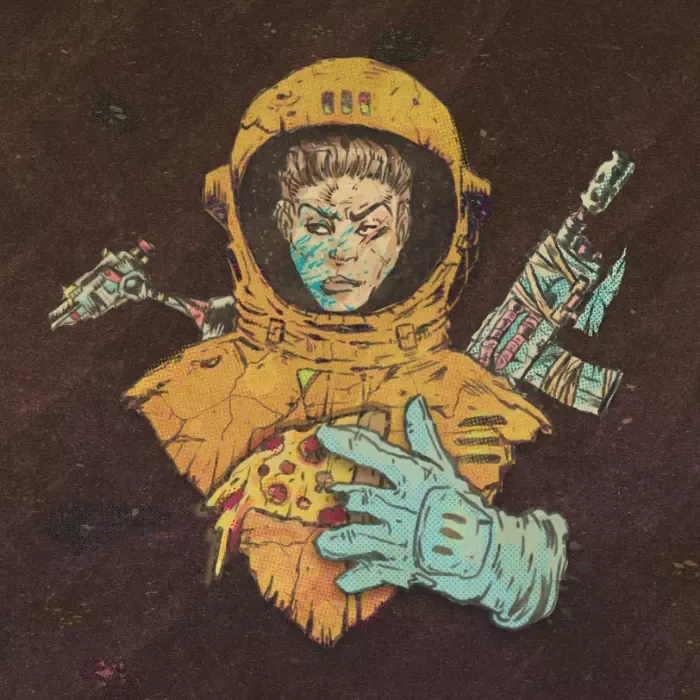 Space Addicts #3925