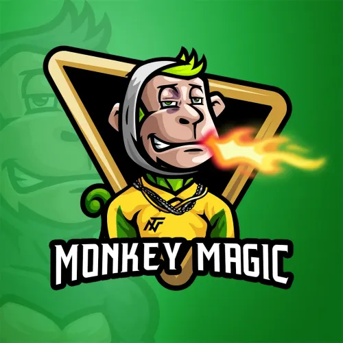 Monkey Magic #1560