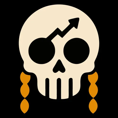 Degen Skull #441