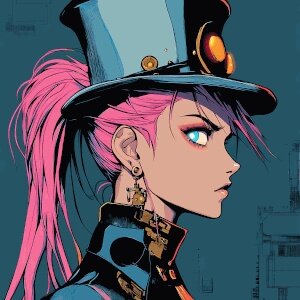 DegentleLady 1072 #1072