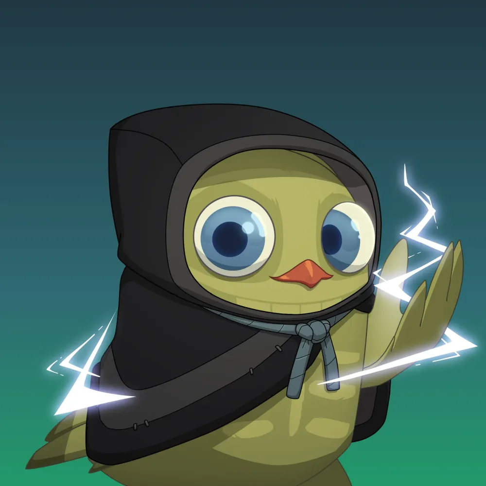 Moonbirds: Mythics #208