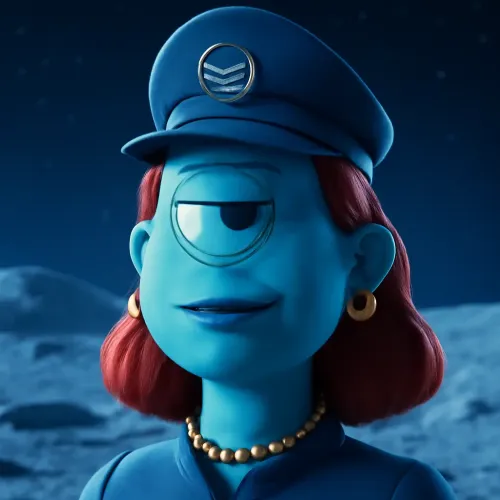 Moon Citizens #204