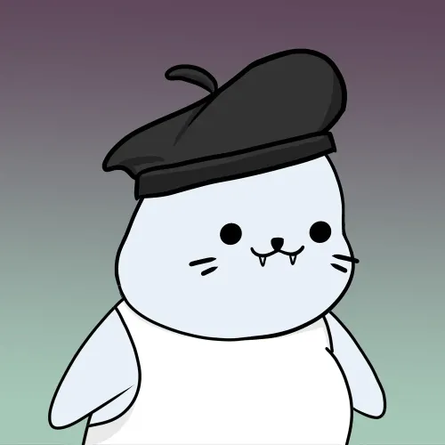 Sappy Seal #7507