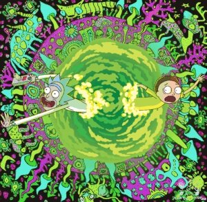 Rick＆MortyXxplosion ＃61310