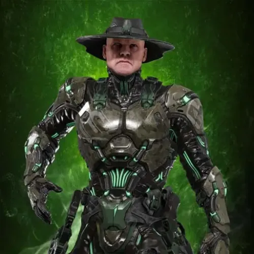 Tor Gret Frightful Lawbringer #890003081