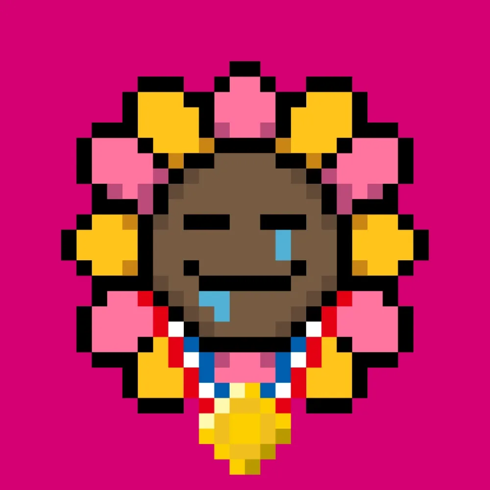 Murakami.Flower #8855
