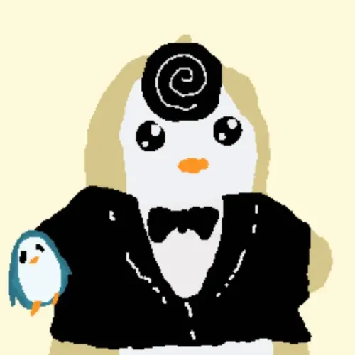 PUPGUIN #3516