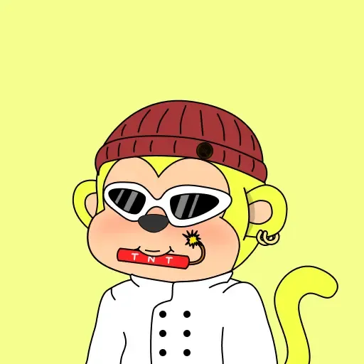 Le Scimmie #2277