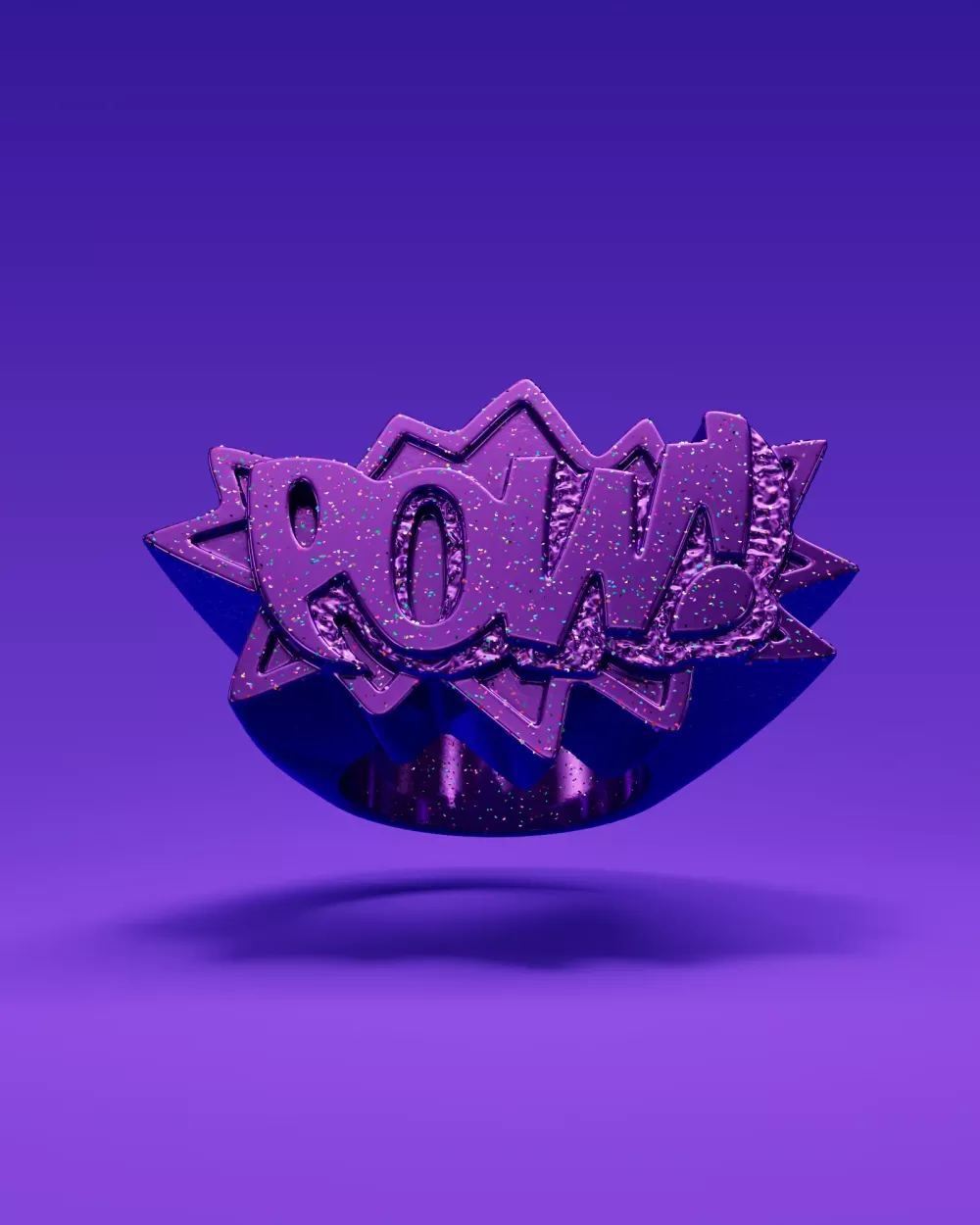 POW!®︎ Reboot #1446