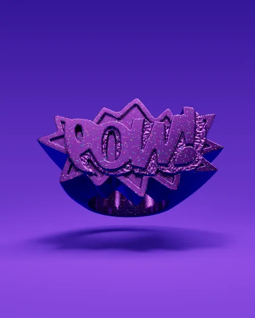 POW!®︎ Reboot #1446