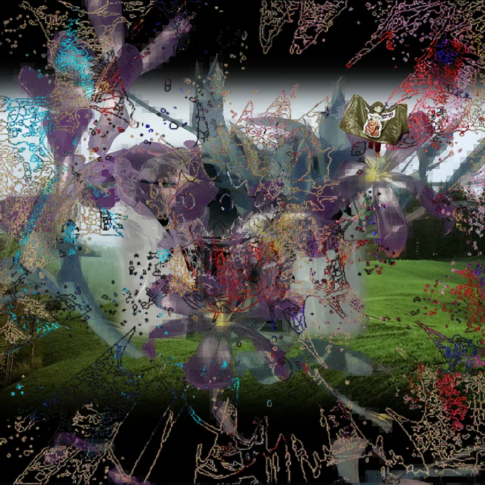 Heavy Liquid Graphic