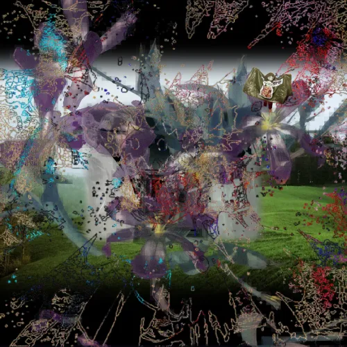 Heavy Liquid Graphic