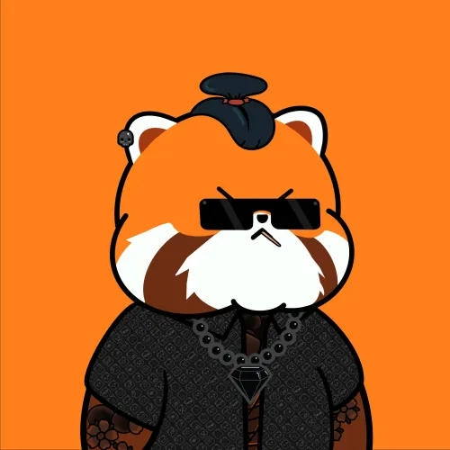 Kanpai Panda #1012