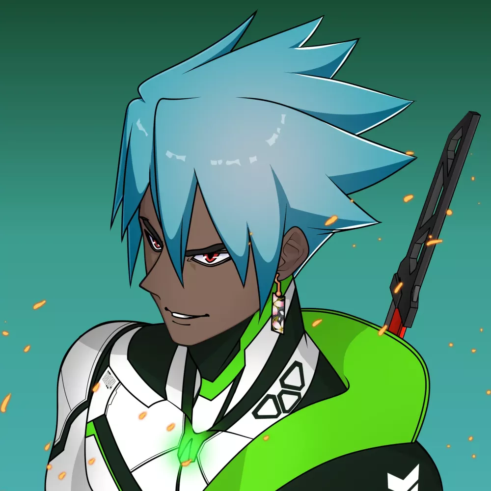 CyberRonin #3897