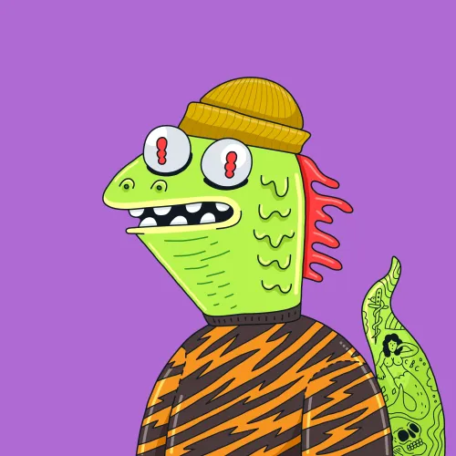 Creepz #8906