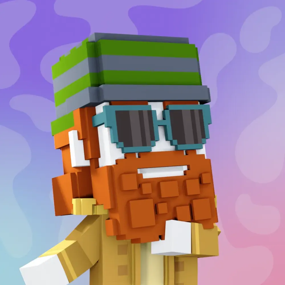 Founder's Pirate #2426