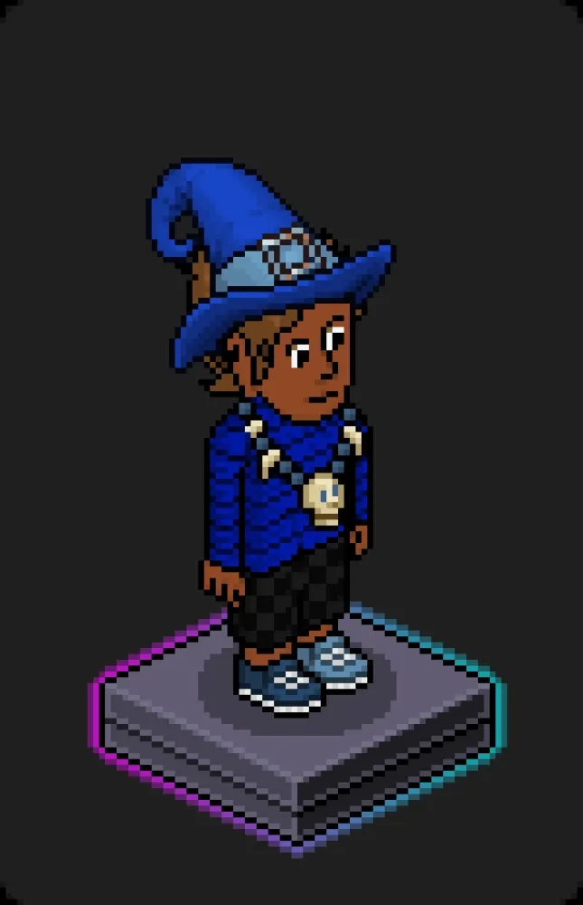 Habbo Crafted Avatar #1170