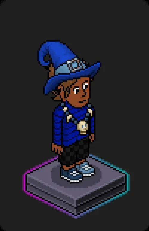 Habbo Crafted Avatar #1170