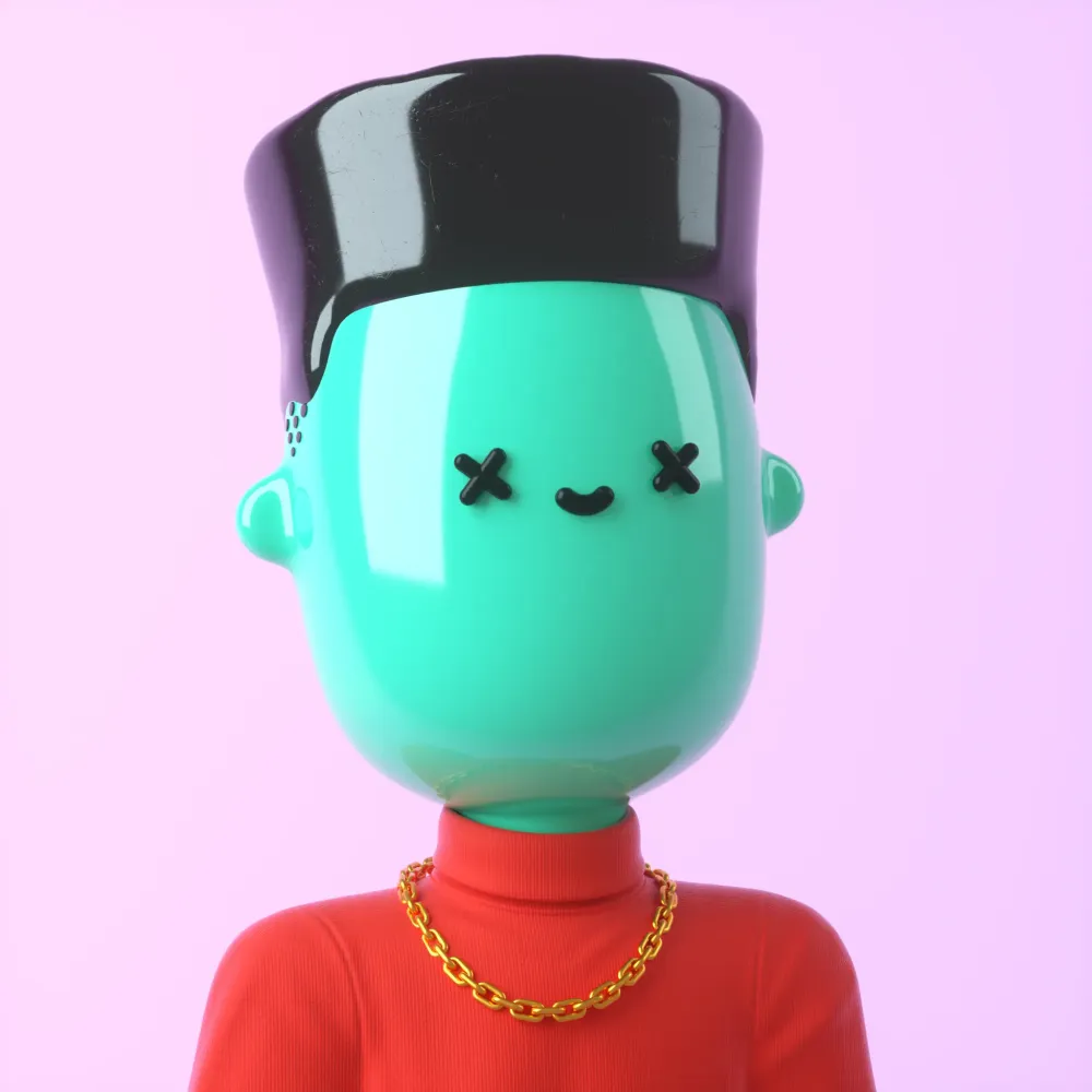 Citizen of Vibetown #4326