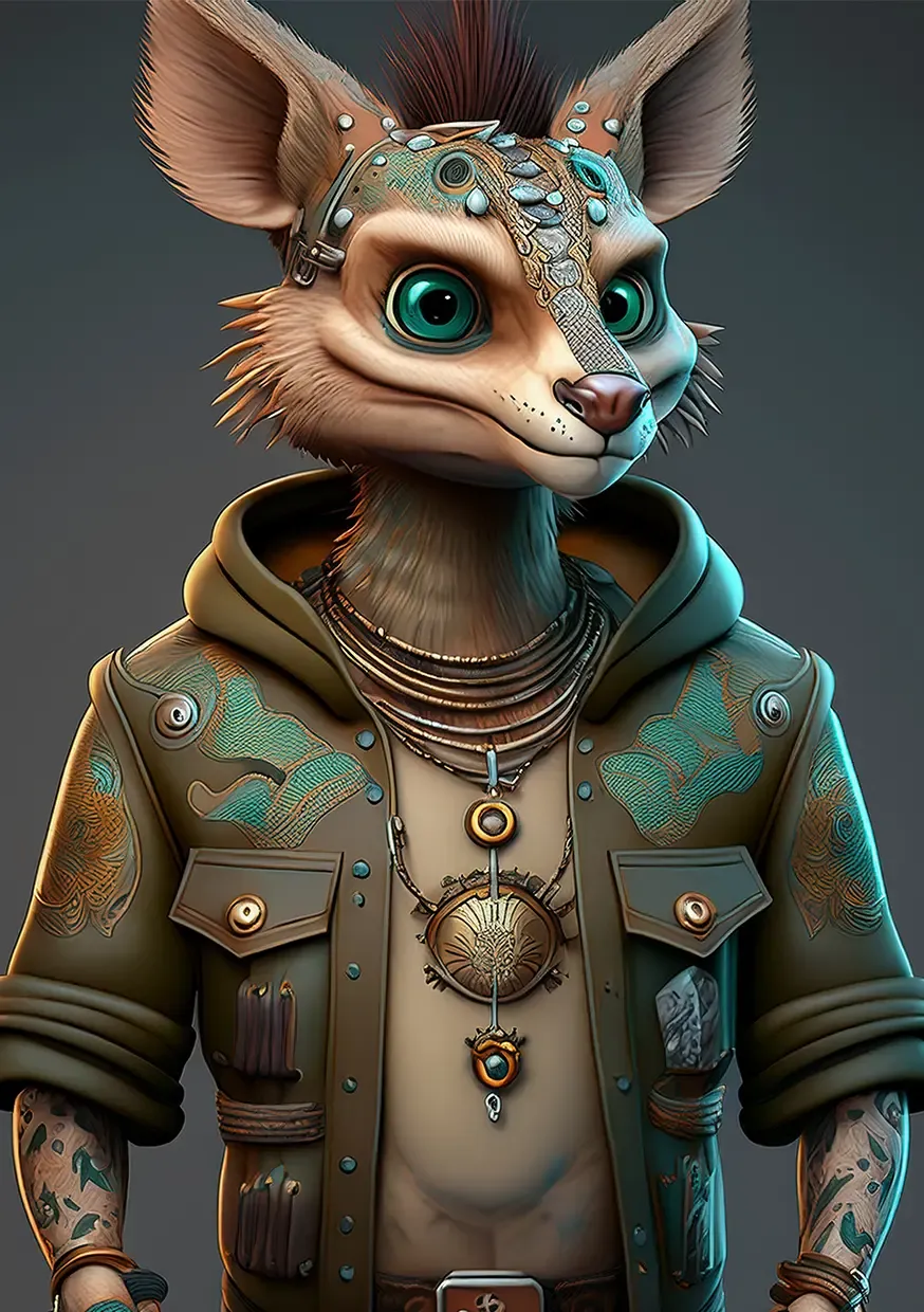 Nyfurion X#327