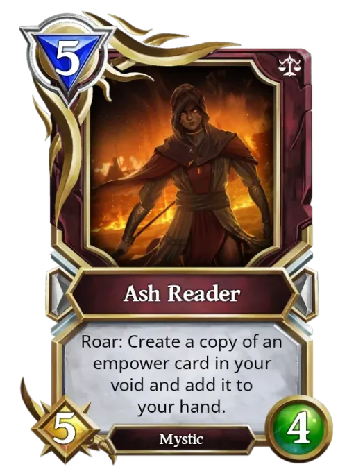 Ash Reader #234124286