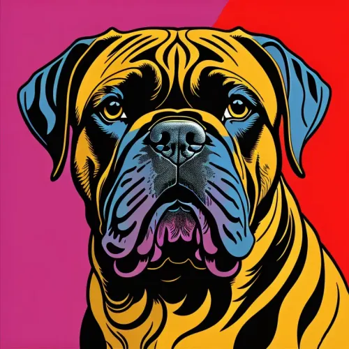 Bullmastiff #5