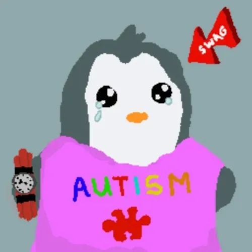 PUPGUIN #2600